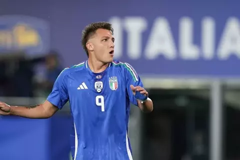 دوري الأمم الأوروبية.. إصابة ريتيجي لاعب إيطاليا قبل مواجهتي ألمانيا